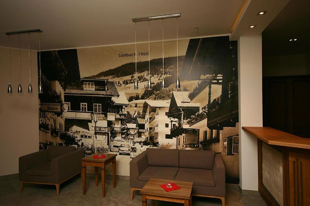 Hotel Herzblut - Joker Card Included In Summer Saalbach-Hinterglemm Dış mekan fotoğraf