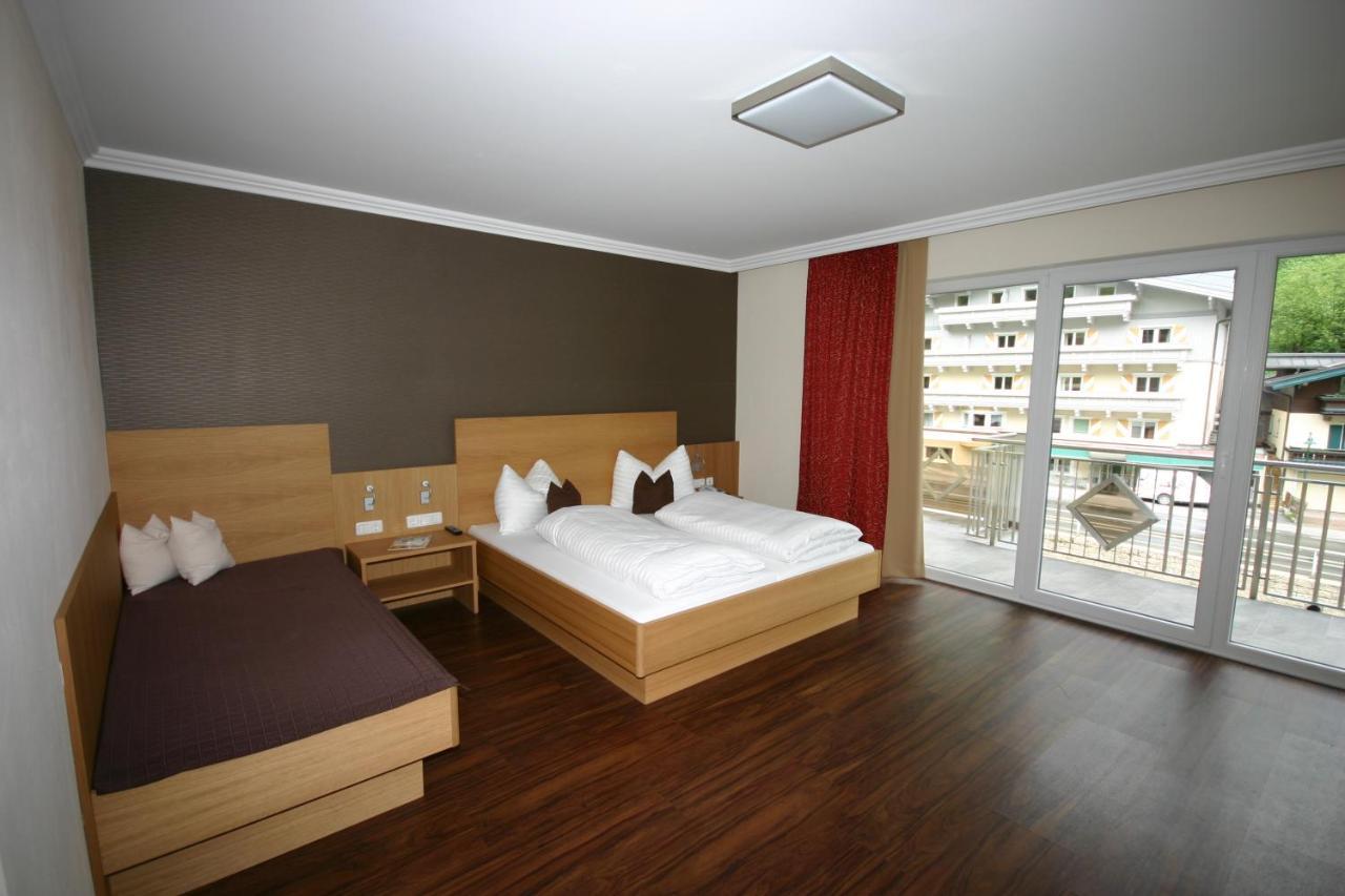 Hotel Herzblut - Joker Card Included In Summer Saalbach-Hinterglemm Dış mekan fotoğraf