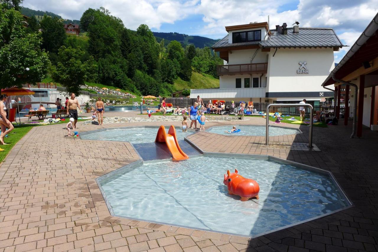 Hotel Herzblut - Joker Card Included In Summer Saalbach-Hinterglemm Dış mekan fotoğraf