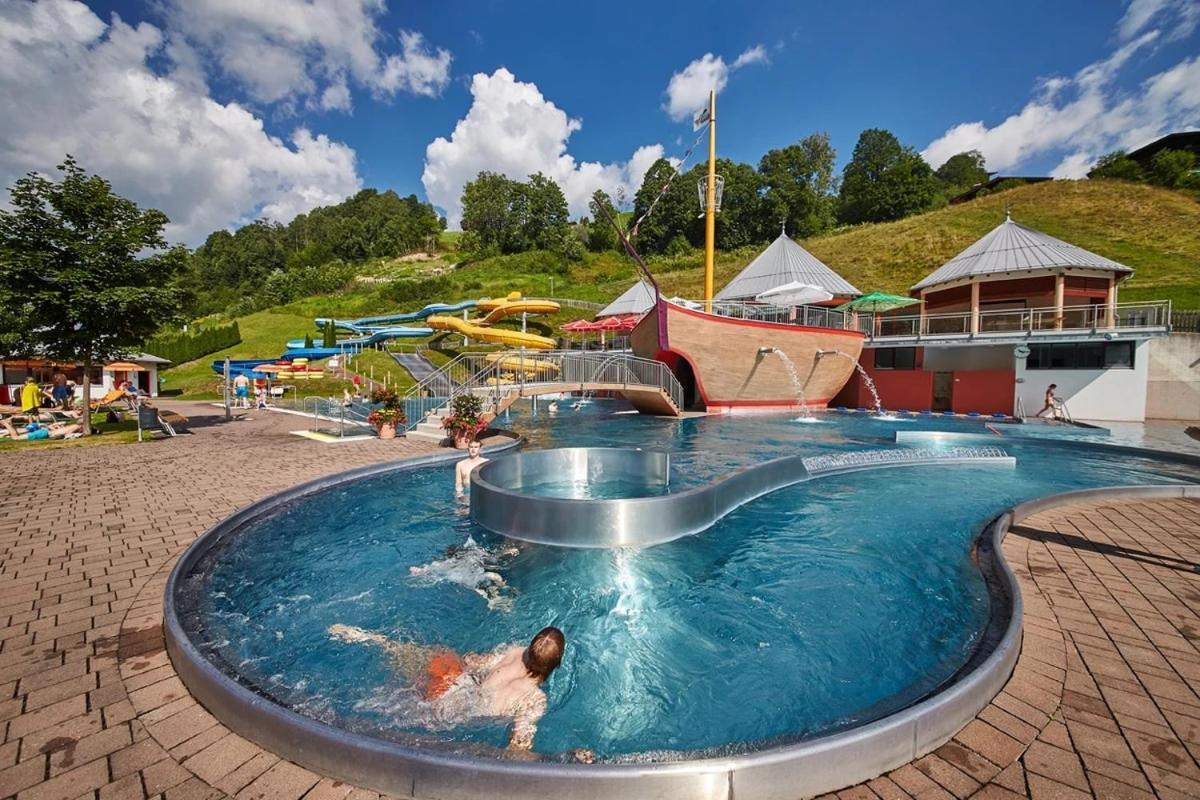 Hotel Herzblut - Joker Card Included In Summer Saalbach-Hinterglemm Dış mekan fotoğraf