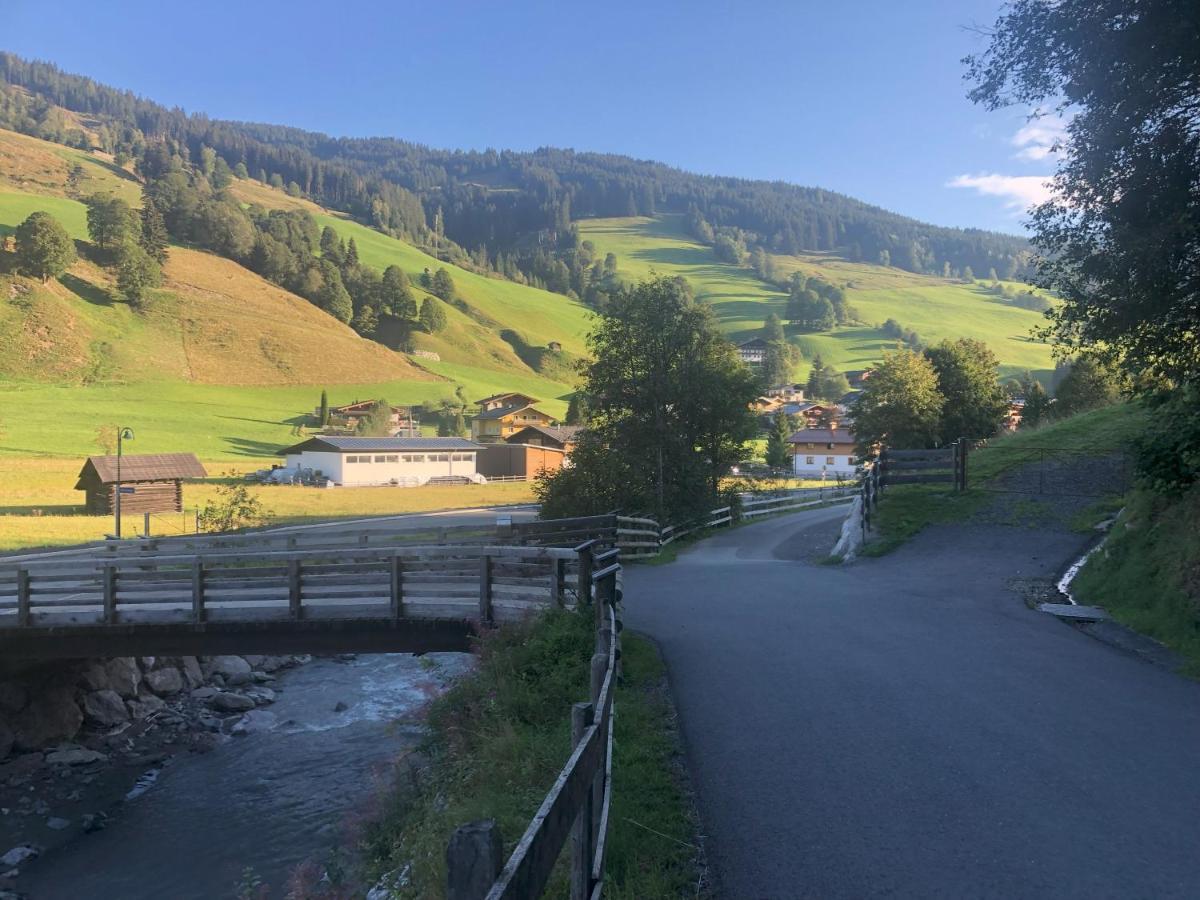Hotel Herzblut - Joker Card Included In Summer Saalbach-Hinterglemm Dış mekan fotoğraf